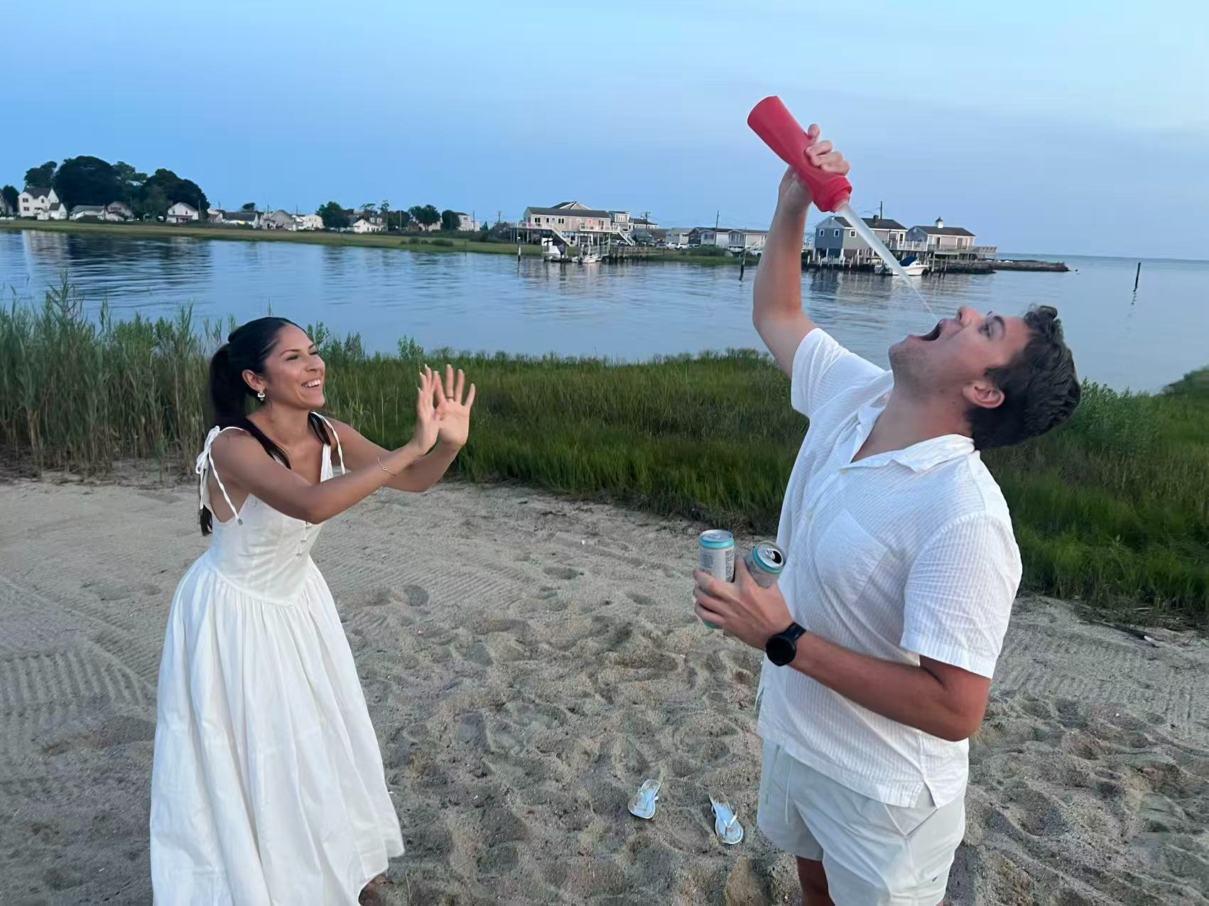 Corporate hibachi event catering in Maine office setting